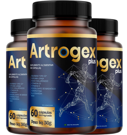 Como usar Artrogex Plus para combater dores no corpo? Artrogex Plus funciona?