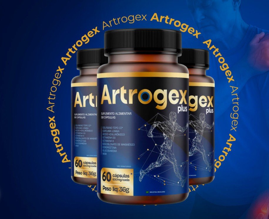 Suplemento para articulações: Veja como Artrogex Plus pode te ajudar